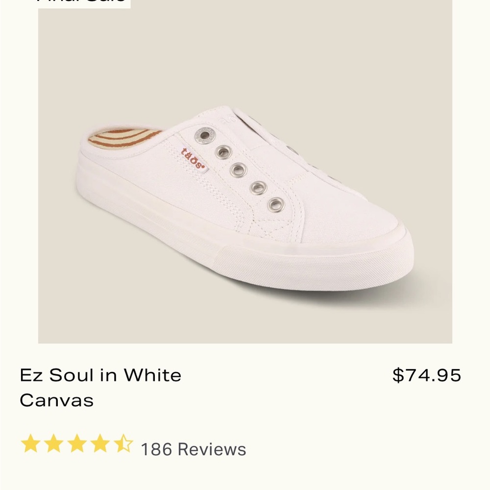 Slide sneakers